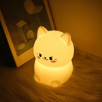 Cute Cat Night Light