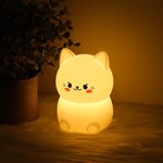 Cute Cat Night Light