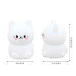 Cute Cat Night Light