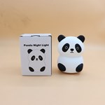 Panda Touch Silicone Lamp