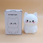 Cute Cat Night Light