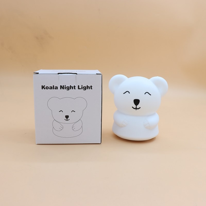 Squishy Koala Night Light