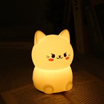 Cute Cat Night Light