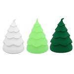 Silicone Christmas Tree Night Light