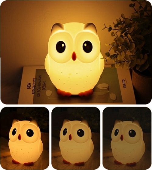Owl Night Light Amazon