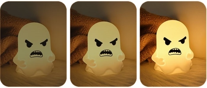 Cute Ghost Night Light