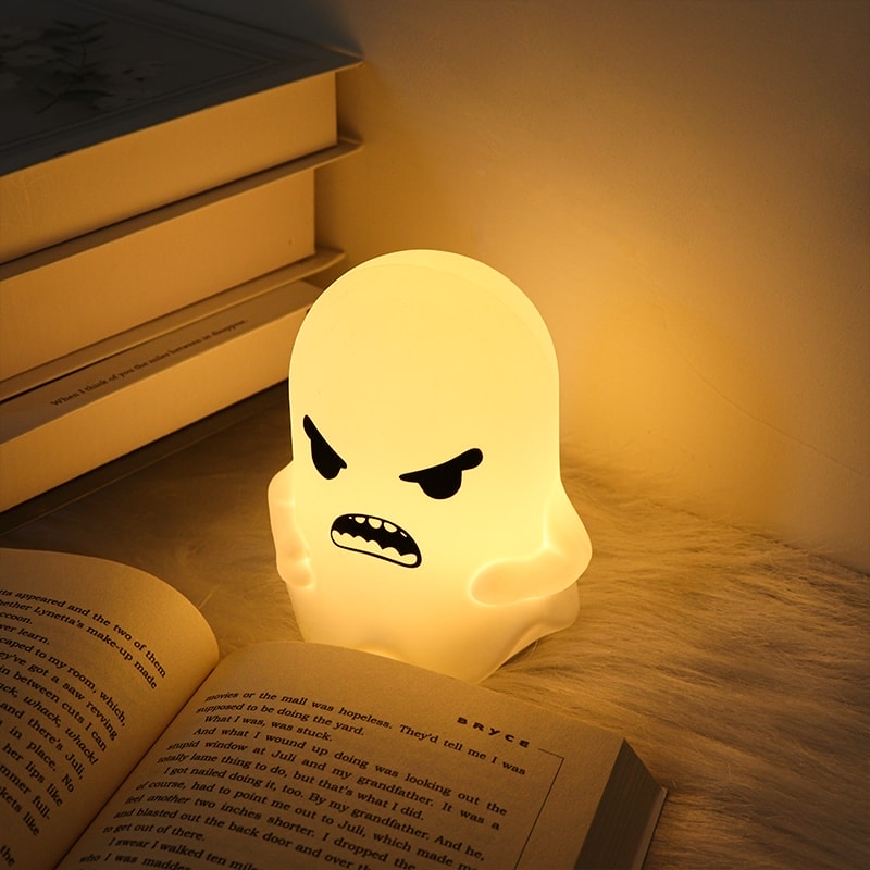 Cute Ghost Night Light