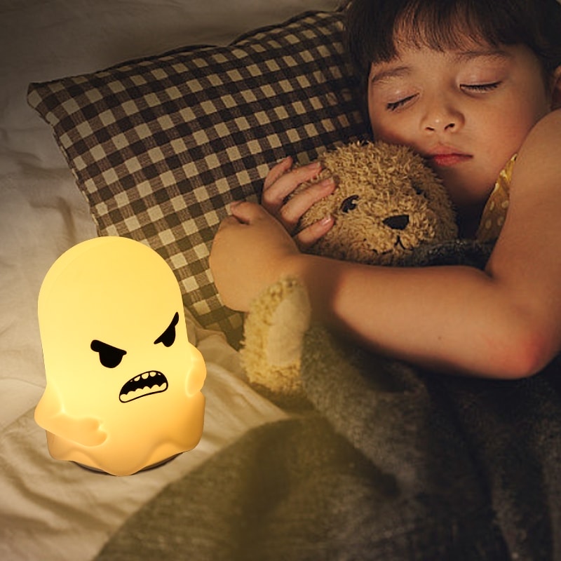 Cute Ghost Night Light