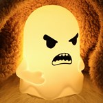 Cute Ghost Night Light
