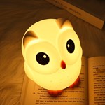 Owl Night Light Amazon