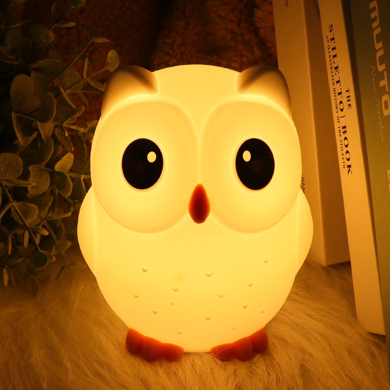 Owl Night Light Amazon
