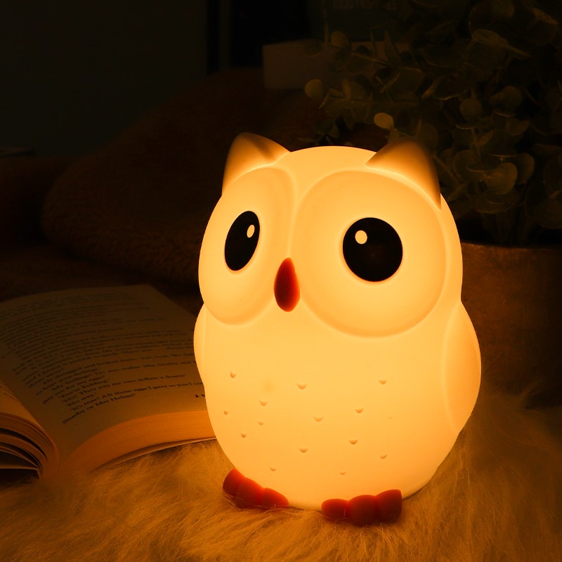 Owl Night Light Amazon