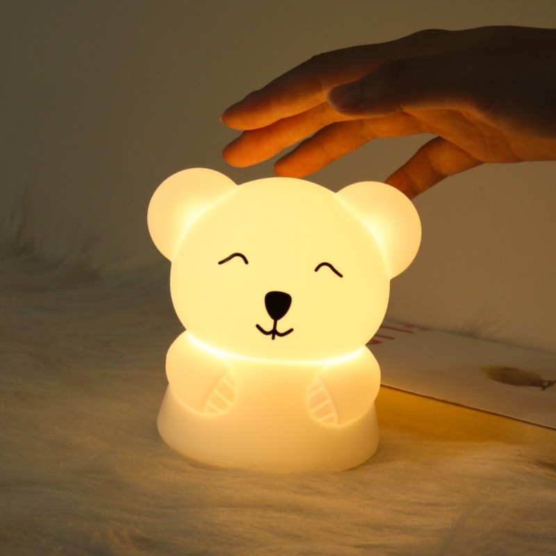 Squishy Koala Night Light