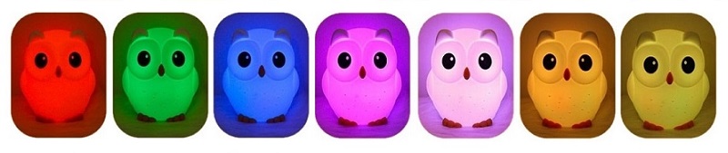 Owl Night Light Amazon