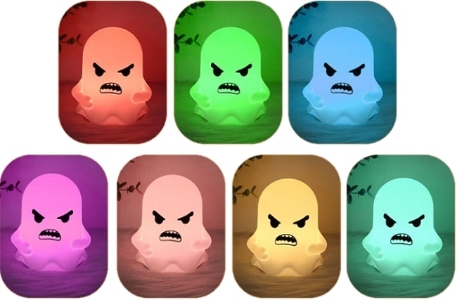 Cute Ghost Night Light