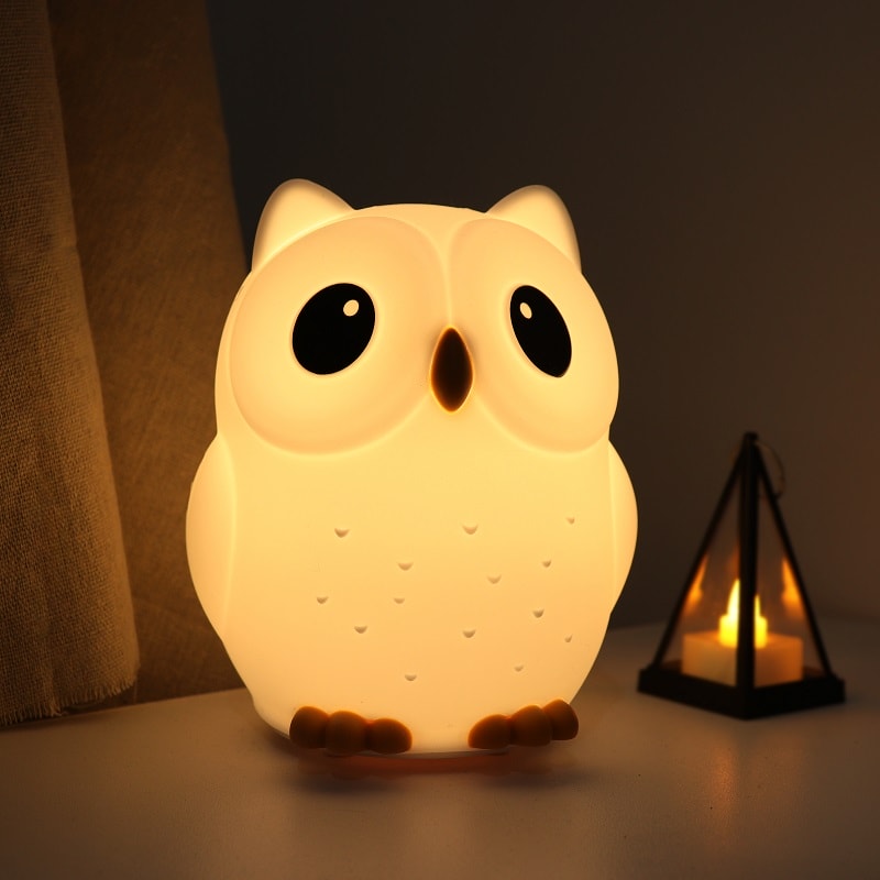 Owl Night Light Amazon