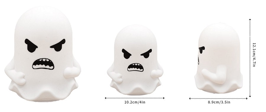 Cute Ghost Night Light