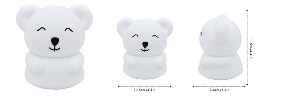 Squishy Koala Night Light