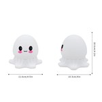 Silicone Jellyfish Bedside Night Light