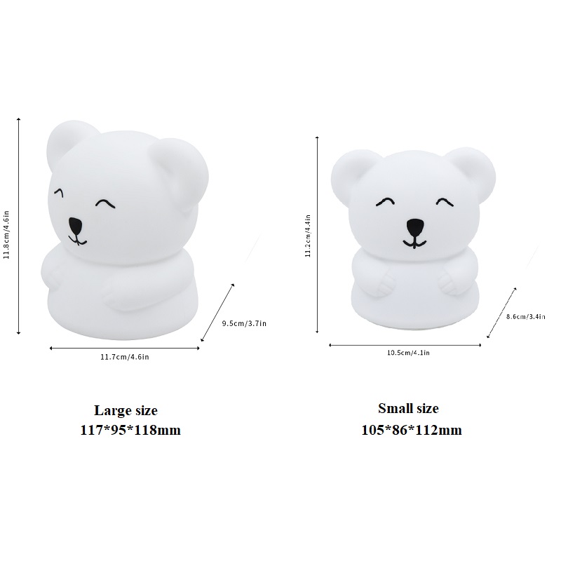 Squishy Koala Night Light
