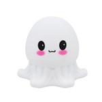 Silicone Jellyfish Bedside Night Light