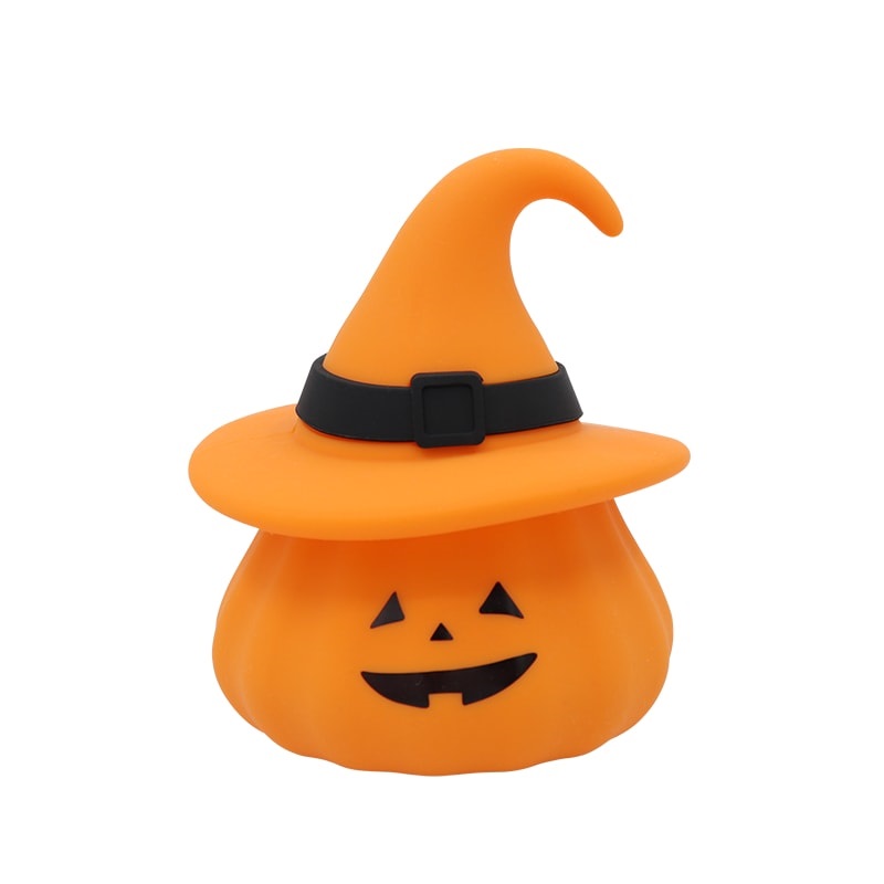 Halloween Pumpkin Night Light