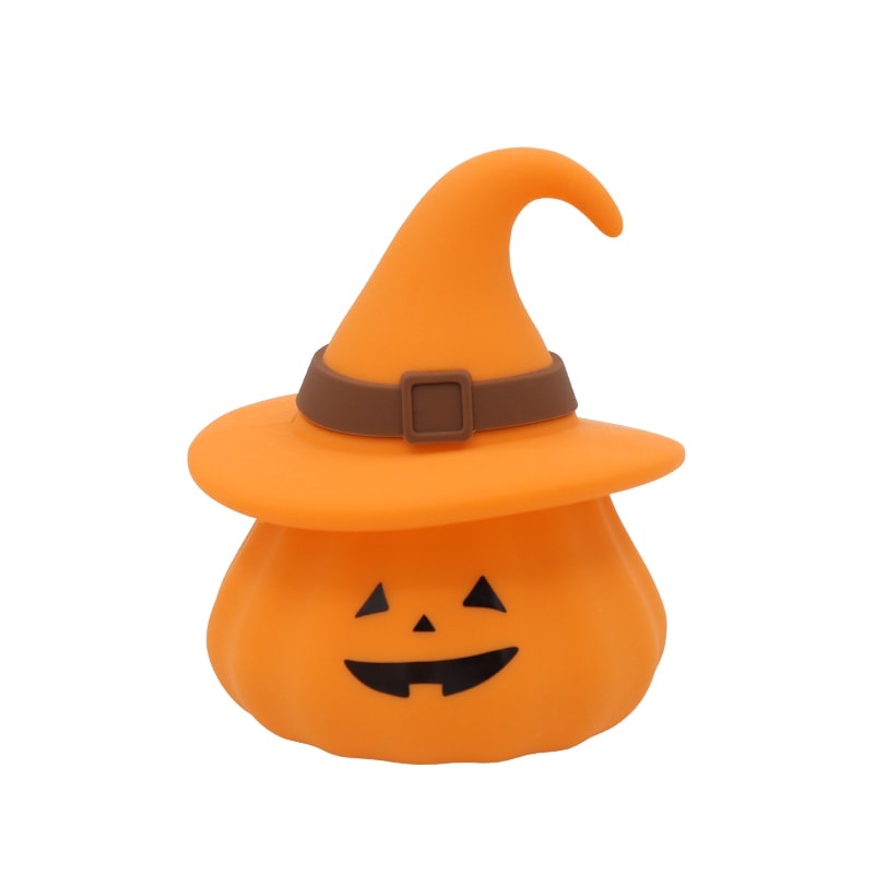 Halloween Pumpkin Night Light