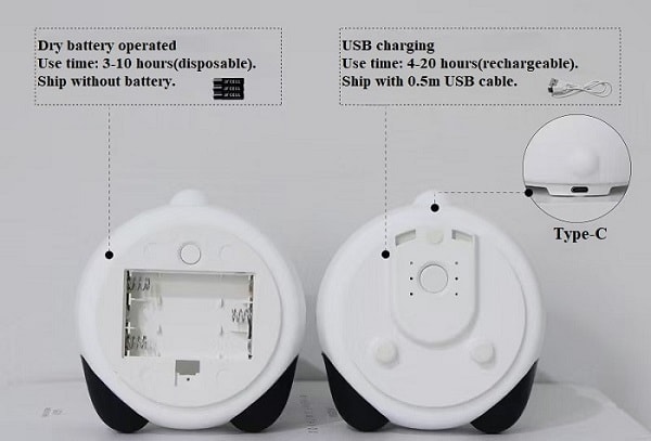 Halloween Pumpkin Night Light