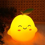 Mango LED Silicone Lamp