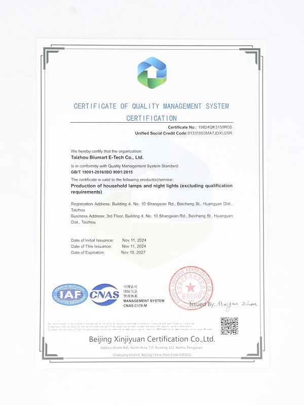 ISO9001