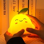 Mango LED Silicone Lamp
