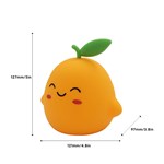 Mango LED Silicone Lamp