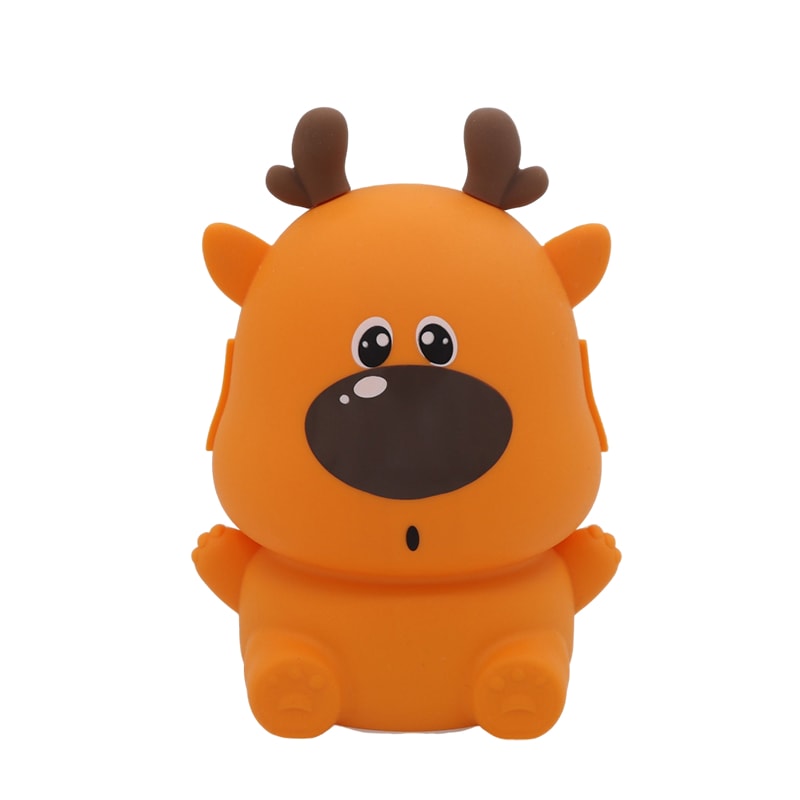 Deer Silicone Night Lamp