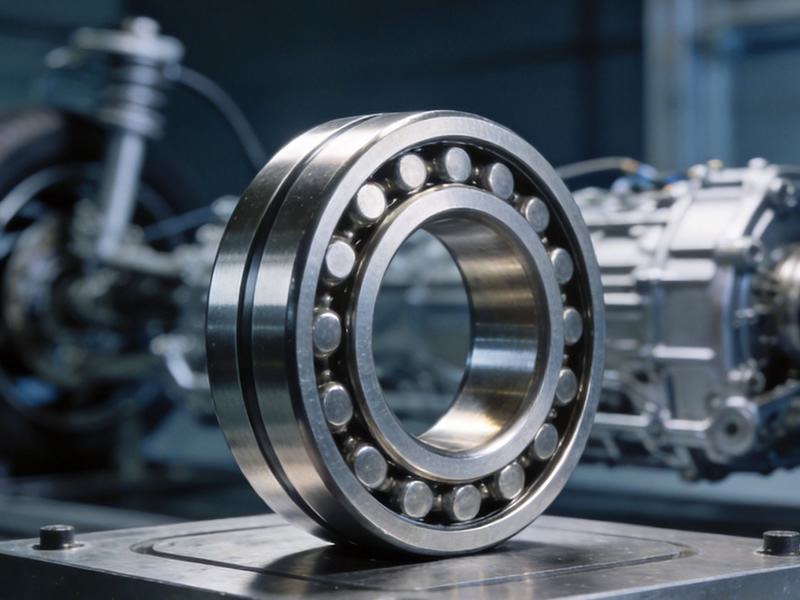 CNC Spindle Systems