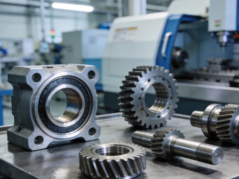 CNC Processing Equipment