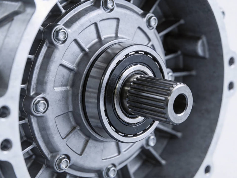 New Energy Vehicle Drive Bearing Solution