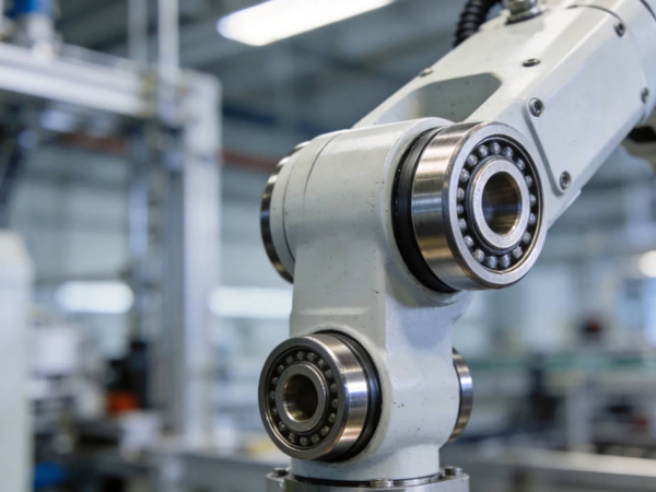How Precision Bearings Improve Performance in Industrial Automation Systems