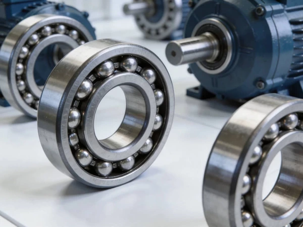 Deep Groove Ball Bearings: A Reliable Solution for Modern Industrial Equipment