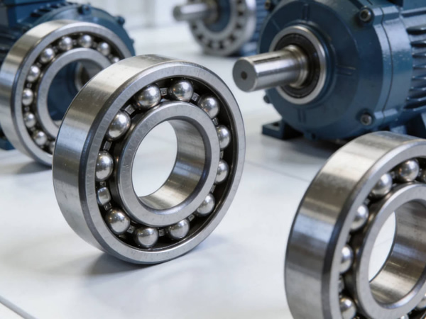 Deep Groove Ball Bearings: A Reliable Solution for Modern Industrial Equipment