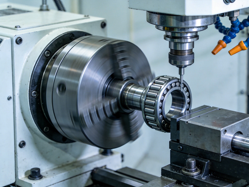Material Preparation