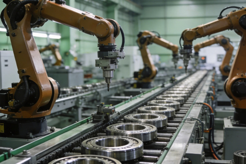 Custom Bearing Solutions