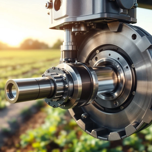 Agricultural Machinery