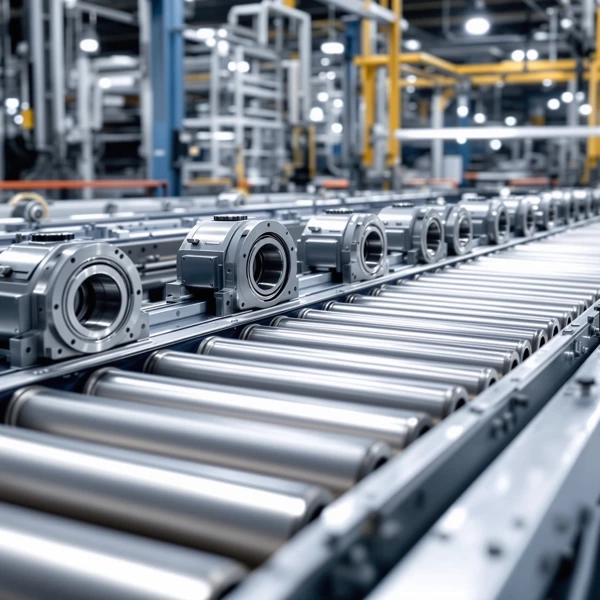 Industrial Equipment