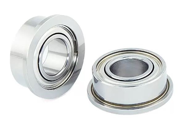 Flange Ball Bearings
