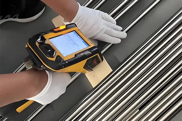 Material Inspection