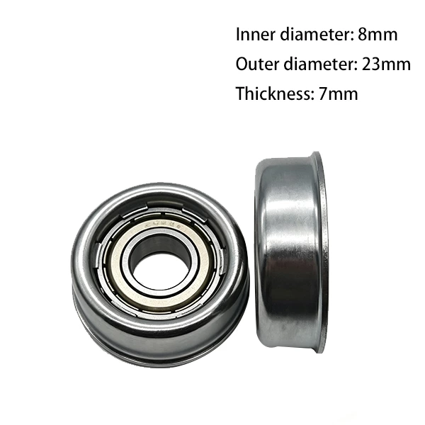 608zz Skate Roller Wheel d8*D23*7mm
