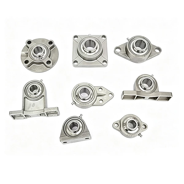 Pillow Block Bearings