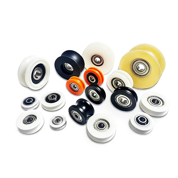 Roller Pulleys