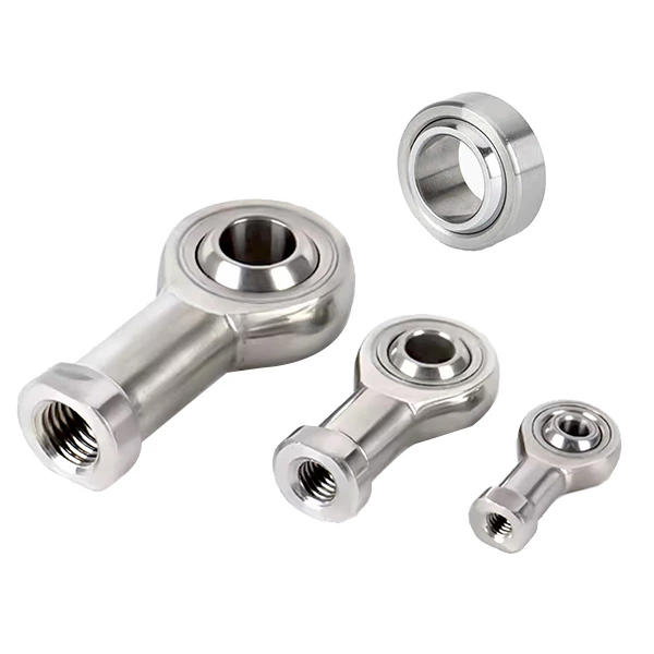 Spherical Plain Bearings
