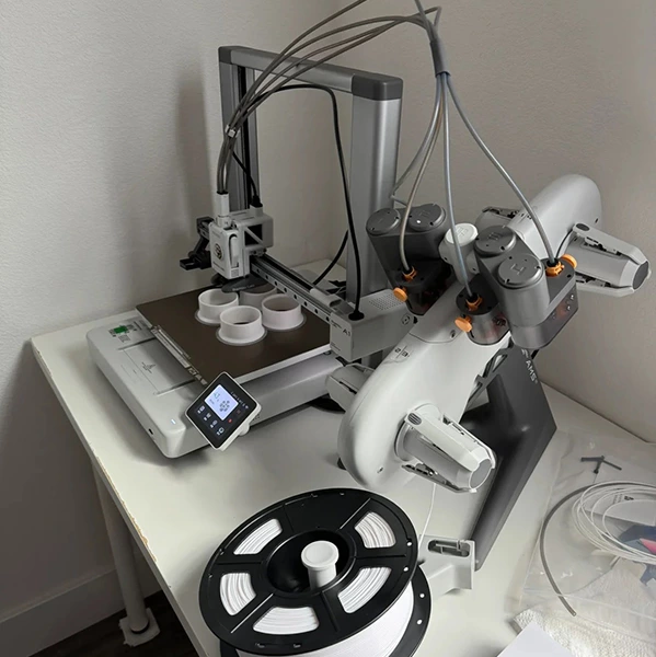 3D Printing Equipment